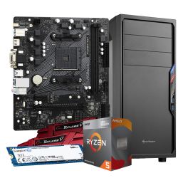 GNC PRO OFFICE AMD Ryzen 5...