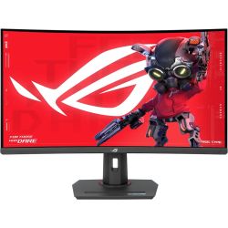 Asus XG32WCMS monitor...
