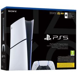 PlayStation 5 Slim E...