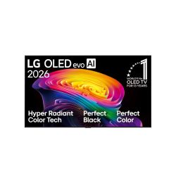 LG TV OLED OLED77C6ELB