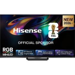 HISENSE TV LED 55UR8S