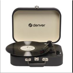 Denver gramofon VPL-130DGR...