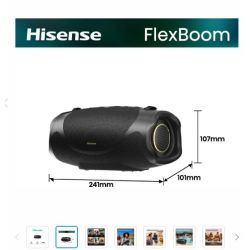 HISENSE Audio sistem FlexBoom
