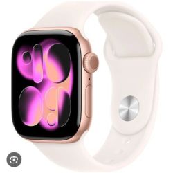 Apple Watch Series 11 GPS...