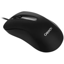 CANYON mouse CM-2 Wired Black