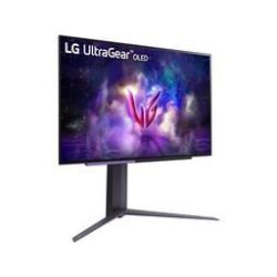 LG MONITOR 27GS95QE-B,...
