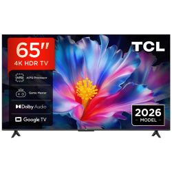TCL Televizor Smart P6L 4K...