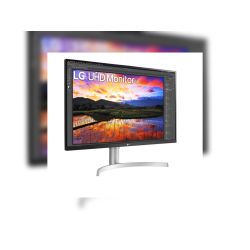 LG 32UN650K-W monitor 31.5''
