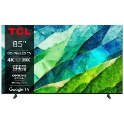 TCL Televizor Smart QD-Mini...