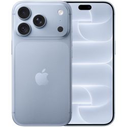iPhone 18 Pro 256GB Glacier