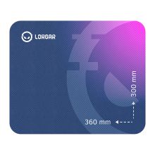 LORGAR Gaming Mouse Pad...