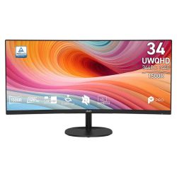 Monitor 34 MSI PRO PRO...