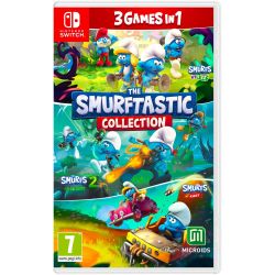 The Smurftastic Collection...