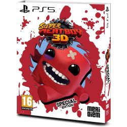 Super Meat Boy 3D/PS5