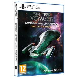Star Trek: Voyager: Across...