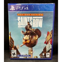 Saints Row: Day One Edition...