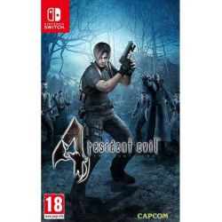 Resident Evil 4 /Switch