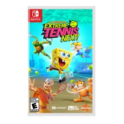 Nickelodeon Extreme Tennis:...