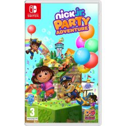 Nick Jnr Party Adventure...