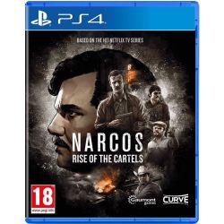 Narcos Rise of The Cartels...