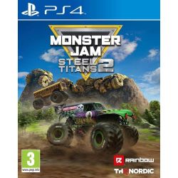 Monster Jam: Steel Titans 2...