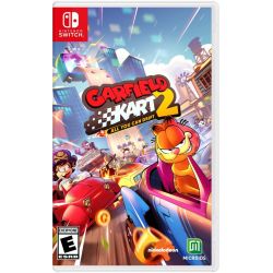 Garfield Kart 2: All You...