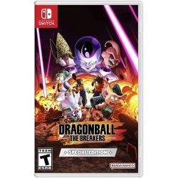 Dragon Ball: The Breakers...