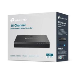 VIGI TP-Link NVR2016H-16MP...