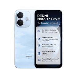 Xiaomi Redmi Note 17 Pro...