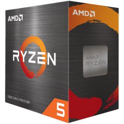 AMD CPU Desktop Ryzen 5...
