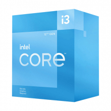 CPU Intel Core i3-12100F...