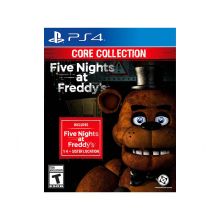 Five Nights at Freddys -...