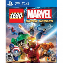 Lego Avengers / PS4