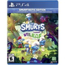 The Smurfs: Mission Vileaf...