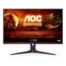 27" AOC AGON 27G2SAE 165Hz...