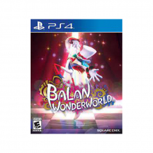 Balan Wonderworld /PS4