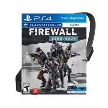 FireWall Zero Hour VR /PS4