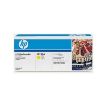 Toner HP CE742A Yellow