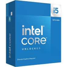 CPU INT Core i5 14400