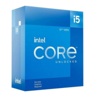 CPU INT Core i5 12400F