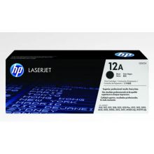 Toner HP Q2612A 12A