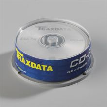 TRAXDATA OPTIČKI CD-R MEDIJ...