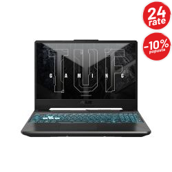 Gaming laptop Asus TUF F15...