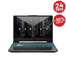 Gaming laptop Asus TUF F15...