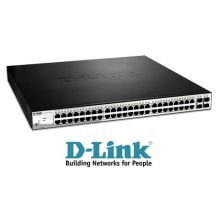 D-Link switch smart,...