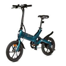 MS ENERGY eBike i6 Green_REG