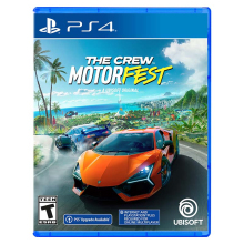 The Crew Motorfest / PS4