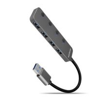 USB HUB 4xUSB3.2Gen1 AM,...