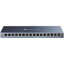 TP-Link TL-SG116P 16-Port...