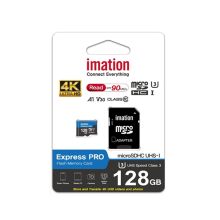 IMATION microSD 128GB U1...